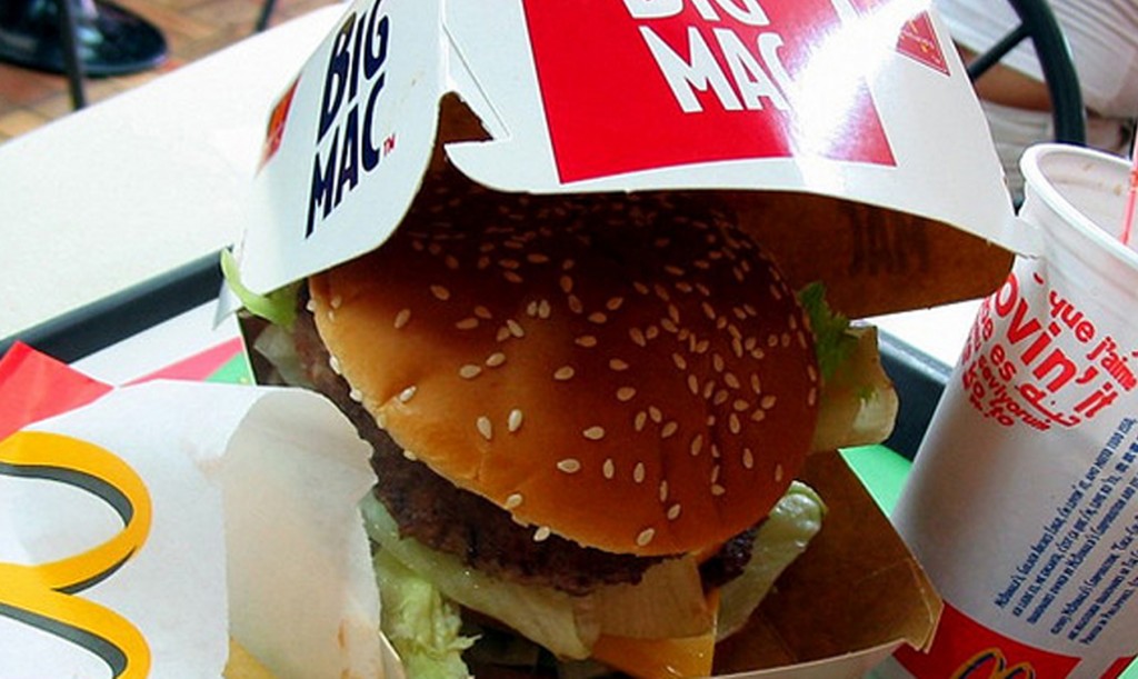 Inflation, CPI and the Big Mac: Taking a Bite of Reality