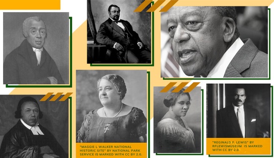 Celebrating Black Wealth Builders Throughout History